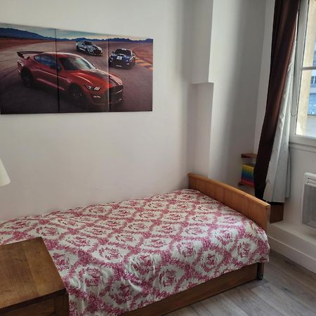 פריז Appartement Quartier Latin 4 Personnes מראה חיצוני תמונה