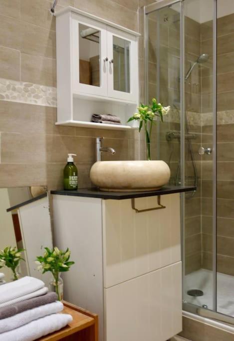 פריז Appartement Quartier Latin 4 Personnes מראה חיצוני תמונה