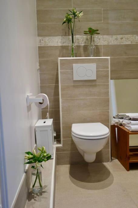 פריז Appartement Quartier Latin 4 Personnes מראה חיצוני תמונה