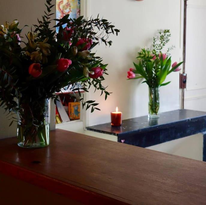 פריז Appartement Quartier Latin 4 Personnes מראה חיצוני תמונה
