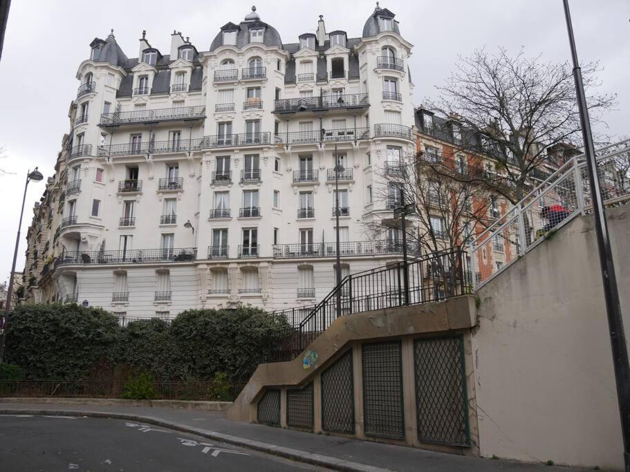 פריז Appartement Quartier Latin 4 Personnes מראה חיצוני תמונה