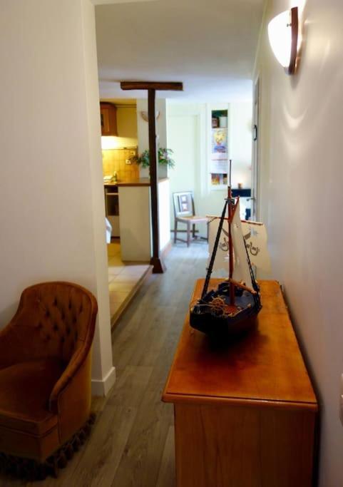פריז Appartement Quartier Latin 4 Personnes מראה חיצוני תמונה