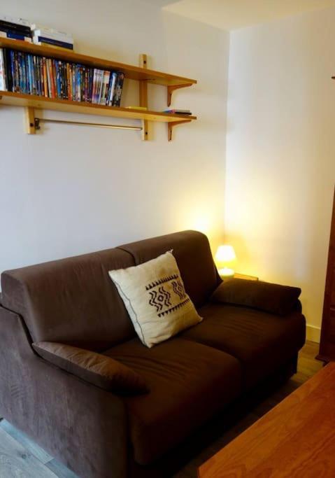 פריז Appartement Quartier Latin 4 Personnes מראה חיצוני תמונה