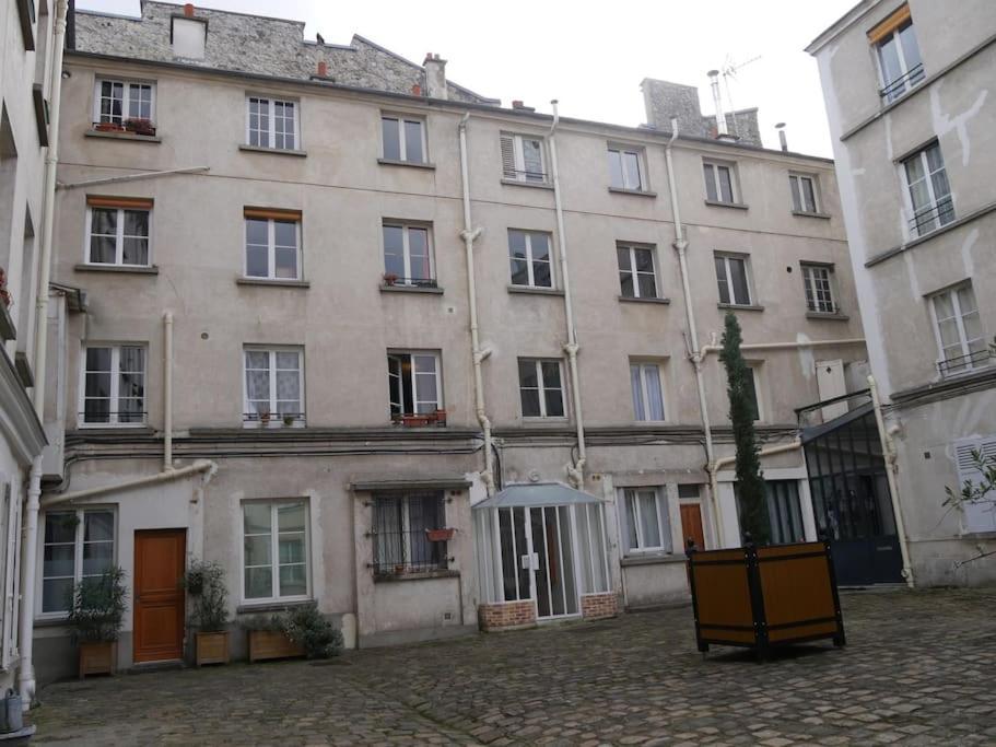 פריז Appartement Quartier Latin 4 Personnes מראה חיצוני תמונה