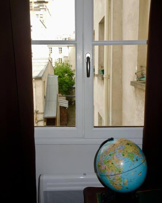 פריז Appartement Quartier Latin 4 Personnes מראה חיצוני תמונה
