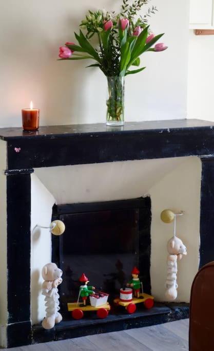 פריז Appartement Quartier Latin 4 Personnes מראה חיצוני תמונה