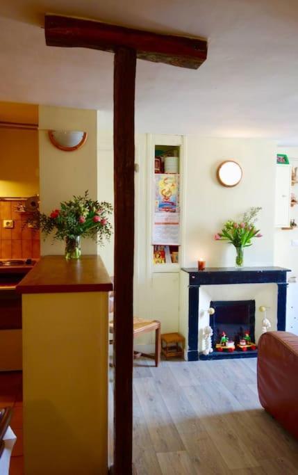 פריז Appartement Quartier Latin 4 Personnes מראה חיצוני תמונה
