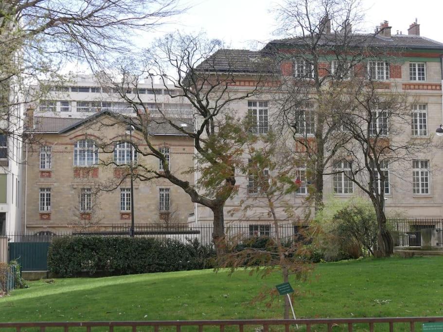 פריז Appartement Quartier Latin 4 Personnes מראה חיצוני תמונה