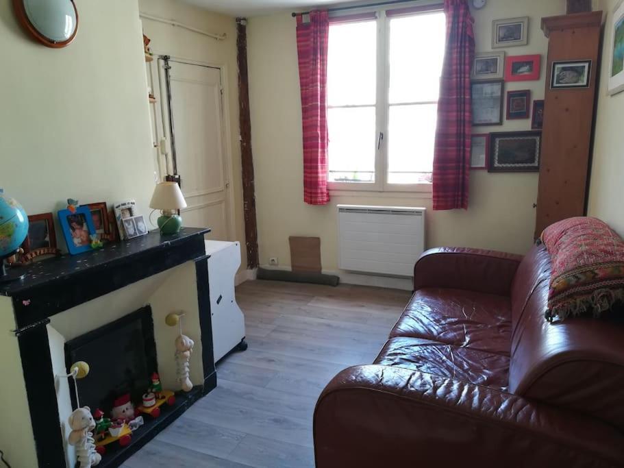 פריז Appartement Quartier Latin 4 Personnes מראה חיצוני תמונה