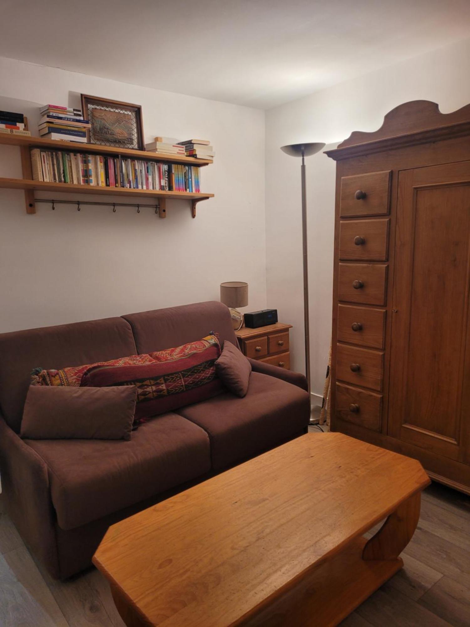 פריז Appartement Quartier Latin 4 Personnes מראה חיצוני תמונה