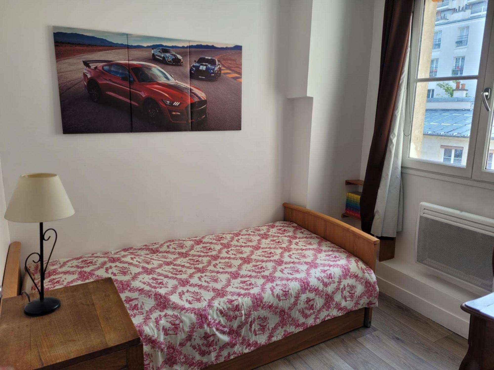 פריז Appartement Quartier Latin 4 Personnes מראה חיצוני תמונה