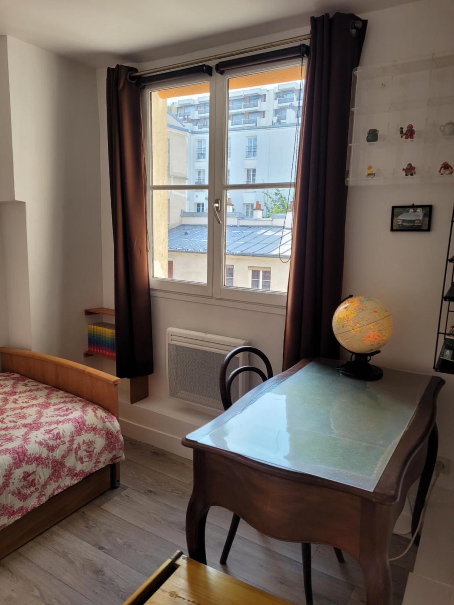 פריז Appartement Quartier Latin 4 Personnes מראה חיצוני תמונה